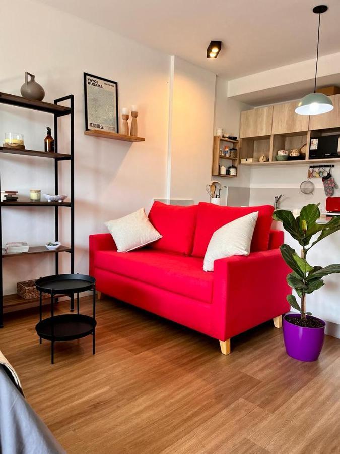 Estudio En Palermo Hollywood بوينس آيرس المظهر الخارجي الصورة