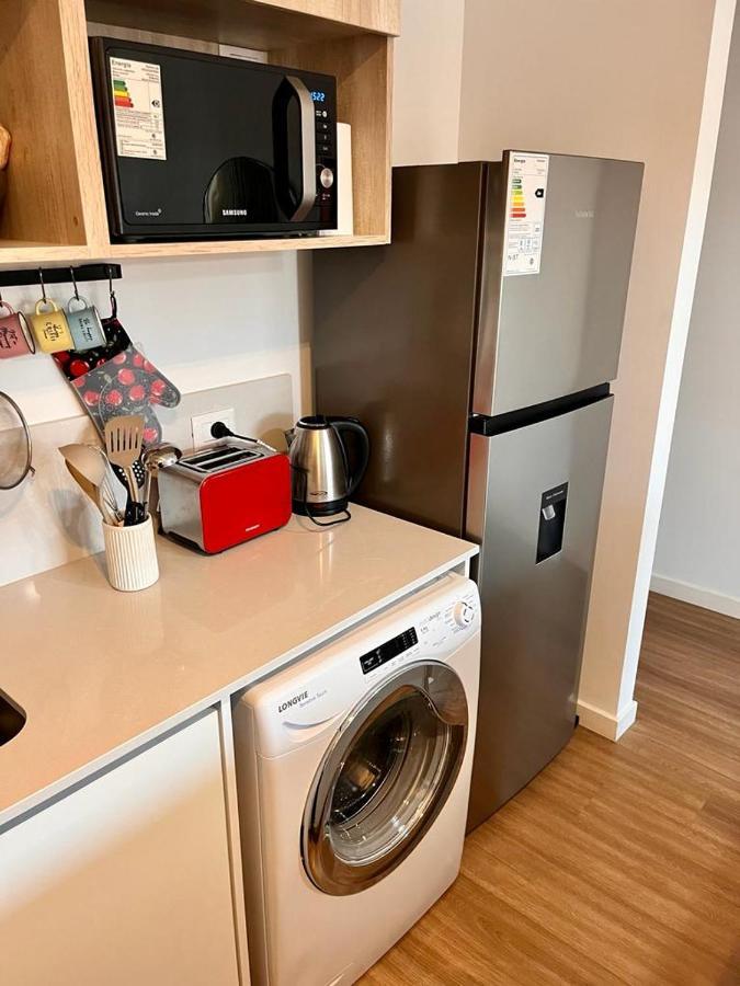 Estudio En Palermo Hollywood بوينس آيرس المظهر الخارجي الصورة