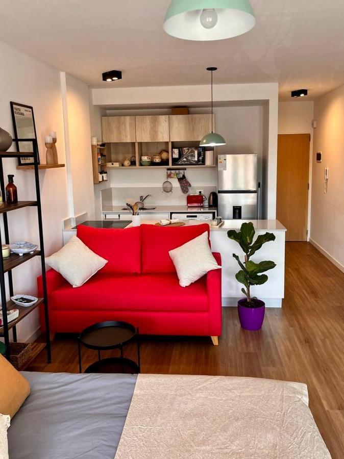 Estudio En Palermo Hollywood بوينس آيرس المظهر الخارجي الصورة