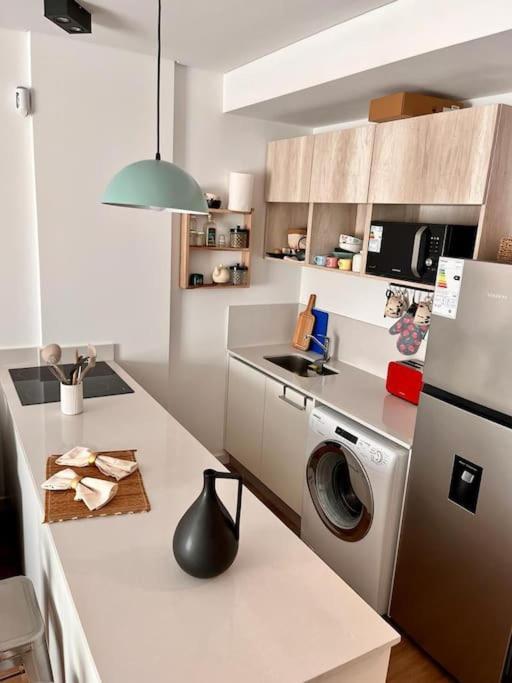 Estudio En Palermo Hollywood بوينس آيرس المظهر الخارجي الصورة